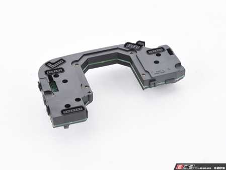 ES#441118 - 8E0953549T - Steering Control Module - Located at the rear of the steering column - Genuine Volkswagen Audi - Audi