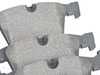 ES#3536886 - 34112283865KT2 - Front And Rear Brake Pad Kit - An excellent alternative to more expensive OEM pads - Pagid - BMW