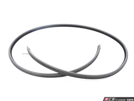 ES#130391 - 51727116407 - EDGE PROTECT - Genuine BMW - BMW
