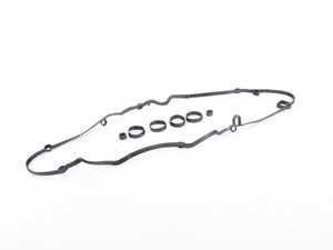 ES#3200264 - 11127582400 - Valve Cover Gasket Set - Priced As Kit - Keep your MINI engine cover from leaks - Elring - MINI