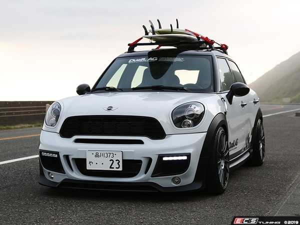 Duell Ag - R60SSFRP - Duell AG R60 Side Step Krone Edition V1.1 - FRP