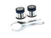 ES#2984113 - 48-221832 - Bilstein B16 PSS10 Suspension System - Height adjustable suspension system offering adjustable compression and rebound to dial in for competition, comfort, or anywhere in between. World-famous Bilstein quality with a limited lifetime warranty! - Bilstein - Audi