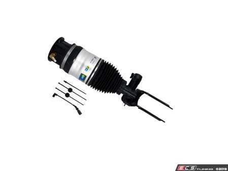 ES#3518219 - 45-240959 - B4 OE Replacement Front Air Strut - Left - Restore factory ride quality and height control - Bilstein - Audi Volkswagen Porsche