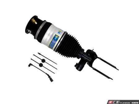 ES#3518228 - 45-240966 - B4 OE Replacement Front Air Strut - Right - Engineered to be the best choice for maintaining the original ride quality of your vehicle, while meeting or exceeding OE standards. - Bilstein - Audi Volkswagen Porsche