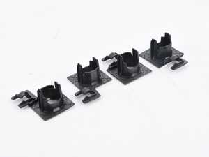 ES#2177888 - 51122208724 - SET OF MOUNTS FOR PD - Genuine BMW - BMW
