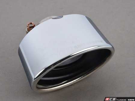 ES#3057271 - 243415 - PORSCHE 997 Carrera S 3.8i (355 Hp) '04 -> '08 Endpipe Right 145 x 95 - Supersprint - 