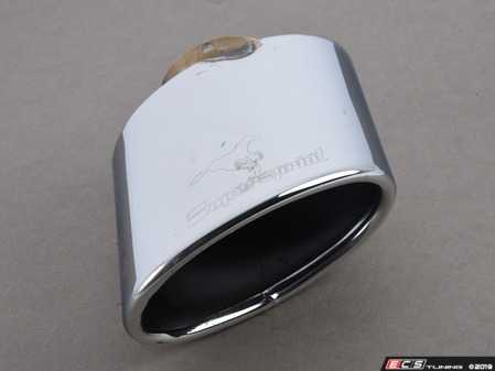 ES#3055689 - 242415 - PORSCHE 993 Carrera / Carrera 4 (Coupe / Cabrio) 3.6i '94 ->'98 Endpipe Right 120x80 - Supersprint - 