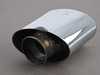 ES#3055689 - 242415 - PORSCHE 993 Carrera / Carrera 4 (Coupe / Cabrio) 3.6i '94 ->'98 Endpipe Right 120x80 - Supersprint - 