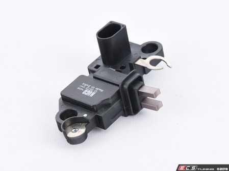 ES#3706346 - 070903803E - Voltage Regulator - Huco - Audi Volkswagen