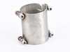ES#3618977 - 721633 - Sleeve Pipe - 100% handcrafted in Italy. Stainless steel construction. Legendary sound - Supersprint - BMW