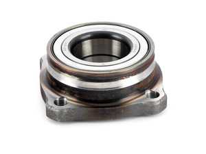ES#4330601 - 33416775021 - Wheel Bearing Assembly - Rear - OEM replacement wheel bearing - includes installation hardware and axle nut - Meyle - BMW