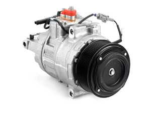 ES#3522013 - 64529399060 - A/C Compressor  - With Magnetic Clutch - Denso - BMW