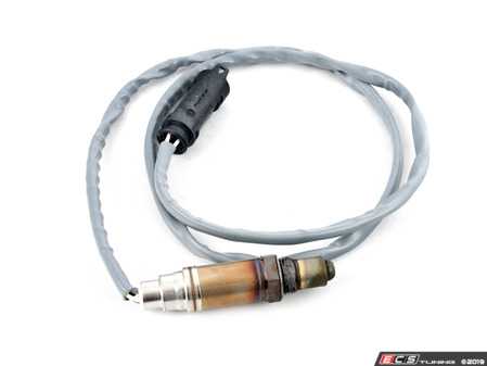 ES#27250 - 11787524530 - Oxygen Sensor - Rear Position - Reads out emissions levels to the cars computer - Genuine BMW - BMW