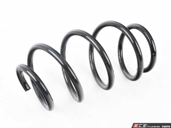 Genuine BMW - 31332283954 - Front Coil Spring (31-33-2-283-954)