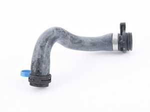 ES#3221061 - 11537603514 - Coolant Hose - Connects between the engine block and the inlet of the thermostat - Rein - BMW
