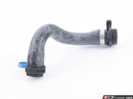 ES#3221061 - 11537603514 - Coolant Hose - Connects between the engine block and the inlet of the thermostat - Rein - BMW