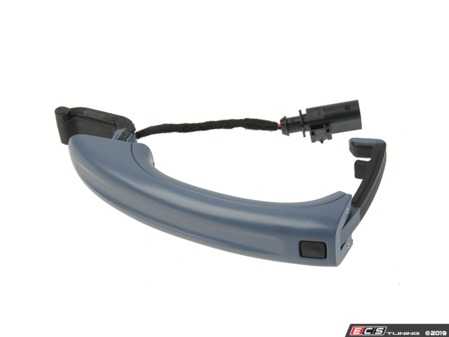 ES#3706590 - 4L0837205BGRU - Exterior Door Handle - Primer - Fits all doors - URO - Audi