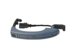 ES#3706589 - 4L0837207AGRU - Exterior Door Handle - Primer - Fits all doors - URO - Audi