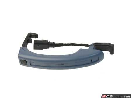 ES#3706589 - 4L0837207AGRU - Exterior Door Handle - Primer - Fits all doors - URO - Audi