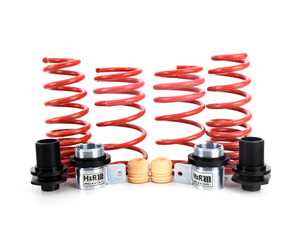 ES#3493497 - 23003-1 - H&R VTF Adjustable Lowering Springs - More lowering, more features, and more personalization! - H&R - BMW