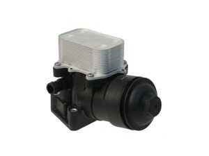ES#3706600 - 03L115389C - Oil Filter Housing Assembly - Mounted to the engine block and houses the engine oil filter - URO - Volkswagen