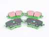 ES#3663703 - DP22245 - Front GreenStuff Performance Brake Pad Set - Upgrade to EBC pads in your MINI - EBC - BMW MINI