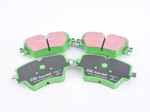Front GreenStuff Performance Brake Pad Set