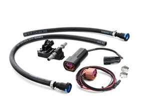 ES#3671982 - VW-2.0FFKIT-BT - Fuel-It! Flex Fuel Kit - Bluetooth Only - Complete plug and play kit to install a Bluetooth ethanol sensor in your VW/Audi 2.0T TSI - Includes fuel lines with ethanol sensor and Bluetooth Only Analyzer - Fuel-It! - Audi Volkswagen