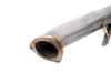 ES#3175263 - 251123 - Performance Stainless 2.5" Downpipe  - High flow, stainless downpipe kit to be used with 2.5" aftermarket exhaust - Techtonics Tuning - Audi