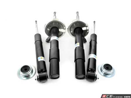 ES#3219377 - 22-218919KT - B4 OE Replacement Shock And Strut Kit - Engineered to restore original performance and handling. German-made with world-famous Bilstein quality and a limited lifetime warranty! - Bilstein - BMW