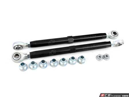 ES#3149222 - R280-0006 - Rear Suspension Link Kit - Eliminate rear end flex under acceleration, braking, and cornering - feel more secure during high performance driving! - Dinan - BMW