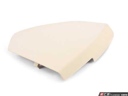 ES#3636570 - 2117270148648J12 - Door Panel Cover - Left Front - Pepple (Color Code 8J12) - Genuine Mercedes Benz - Mercedes Benz