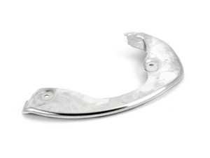 ES#3555276 - 95B615312G - Porsche Macan Front Brake Dust Shield - Right - Front Axle, Right Side - Genuine Porsche - Porsche