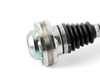 ES#2179711 - 5C0407272AA - Right Front Axle Assembly - Driveshaft with inner and outer CV joints - Genuine Volkswagen Audi - Volkswagen