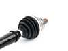 ES#2179711 - 5C0407272AA - Right Front Axle Assembly - Driveshaft with inner and outer CV joints - Genuine Volkswagen Audi - Volkswagen