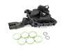 ES#3698402 - 06e103547abkttKT - Basic Pressure Control Valve (PCV) Service Kit - Comprehensive kit includes new oil separator, supercharger gaskets (qty 6), bolts (qty 14) and vent tube o-rings (qty 2). - Assembled By ECS - Audi
