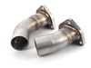 ES#3055728 - 242411 - PORSCHE 993 Carrera / Carrera 4 (Coupe / Cabrio) 3.6i '94 ->'98 Connecting pipes kit for OEM manifold (Bischoff model) - Supersprint - 