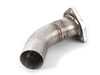ES#3055728 - 242411 - PORSCHE 993 Carrera / Carrera 4 (Coupe / Cabrio) 3.6i '94 ->'98 Connecting pipes kit for OEM manifold (Bischoff model) - Supersprint - 