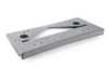 ES#514457 - 51117192051 - LICENSE PLATE HOLDER - Genuine BMW - BMW