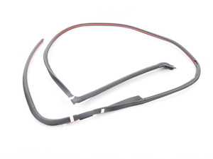 ES#2922275 - 51217312984 - SEALING, ROOF FRAME RIGHT - Genuine BMW - BMW