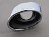 ES#3055689 - 242415 - PORSCHE 993 Carrera / Carrera 4 (Coupe / Cabrio) 3.6i '94 ->'98 Endpipe Right 120x80 - Supersprint - 