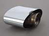 ES#3055718 - 242435 - PORSCHE 993 Carrera / Carrera 4 (Coupe / Cabrio) 3.6i '94 ->'98 Endpipe Left 120x80 - Supersprint - 