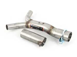 ES#3033527 - 830653 - MINI R52 Cooper S Cabrio Supersprint Section 2 Y-Pipe - Supersprint - MINI