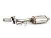 ES#3054640 - 986344 - BMW F12 / F13 640i 2011 -> Rear exhaust Left O100 - Supersprint - 