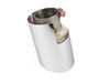 ES#3054640 - 986344 - BMW F12 / F13 640i 2011 -> Rear exhaust Left O100 - Supersprint - 