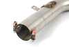 ES#3054640 - 986344 - BMW F12 / F13 640i 2011 -> Rear exhaust Left O100 - Supersprint - 