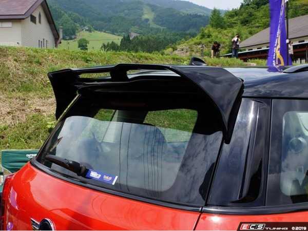 Duell Ag - R60GTWINGTC - Duell AG R60 Krone Edition Rear Wing / Roof ...