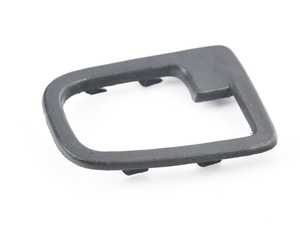 ES#2815921 - 51228219024 - Interior Door Handle Trim - Right - Replace damaged trim and restore your interior's beauty - Hamburg Tech - BMW