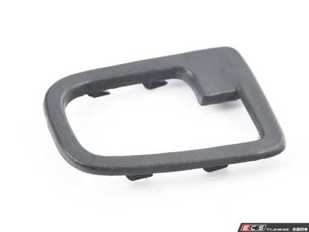 ES#2815921 - 51228219024 - Interior Door Handle Trim - Right - Replace damaged trim and restore your interior's beauty - Hamburg Tech - BMW