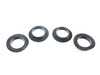 ES#3149844 - 192316-2L - Stage 2 Camber Plates  Street/Track - Easily adjust front camber for the first time, with additional toe adjustment - installs in place of stock strut mounts. Perfect for high performance daily drivers and track days! - KMAC - BMW